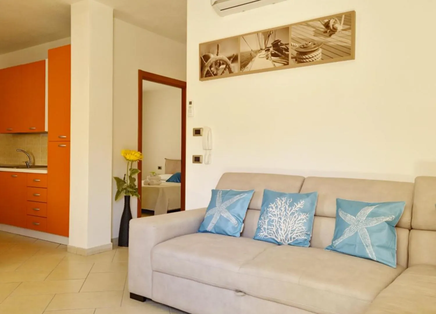 Casa de Férias Casalinda Vila Orosei Itália